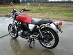 �������� �� ������ �������� Honda CB1100 2010 ���� 9